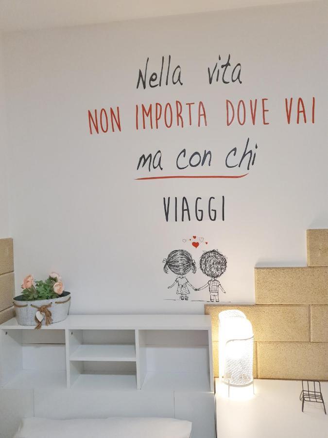 La Dimora Di Don Vito - Appartamento Confortevole Bari Dış mekan fotoğraf