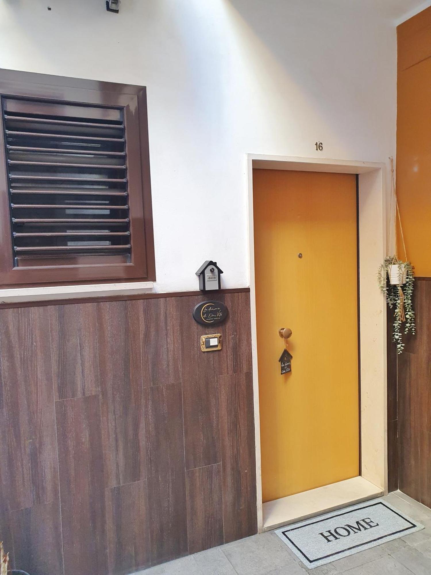 La Dimora Di Don Vito - Appartamento Confortevole Bari Dış mekan fotoğraf